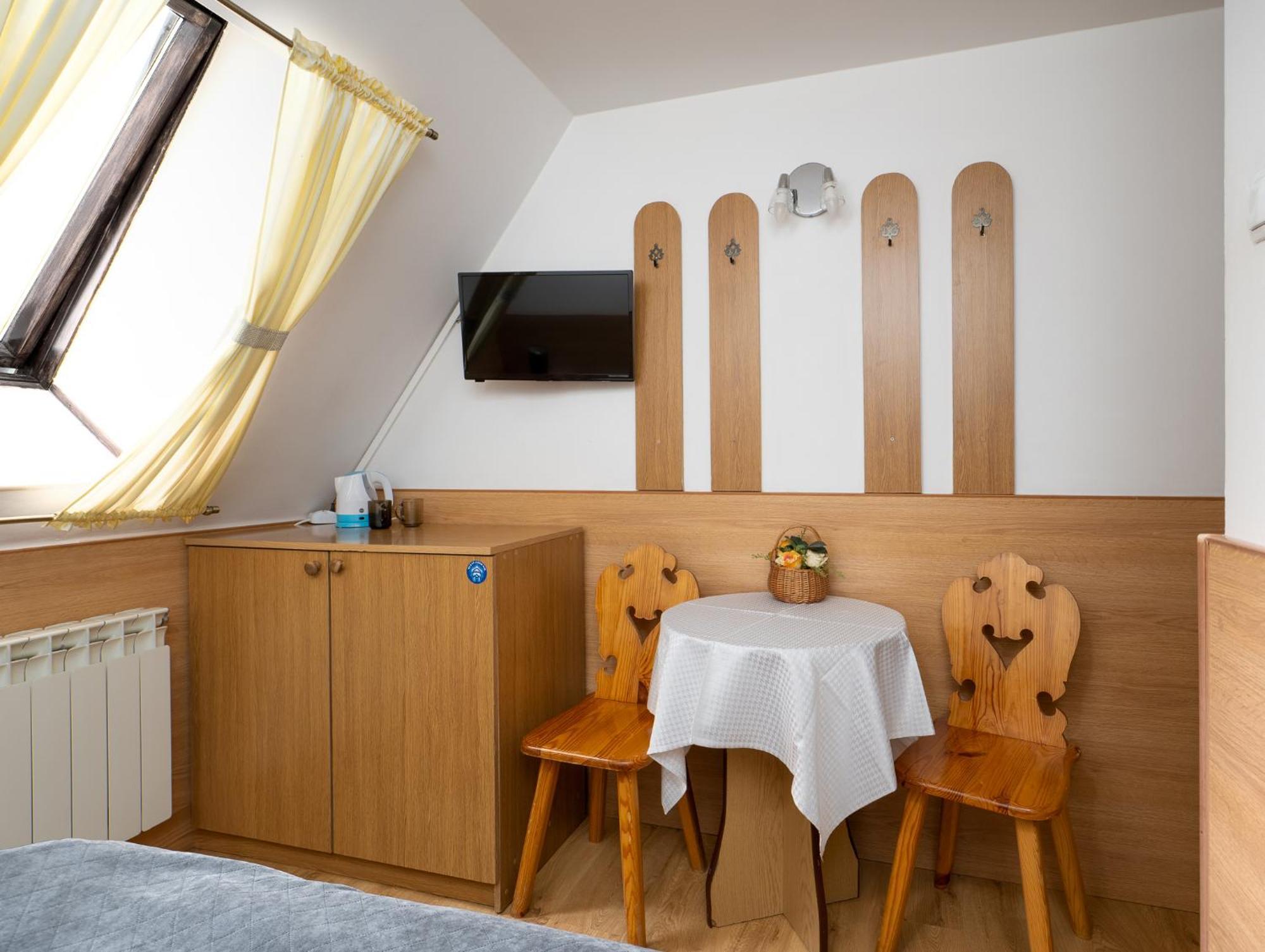 Bed and Breakfast Anna Maria Ciche Małe Exteriér fotografie