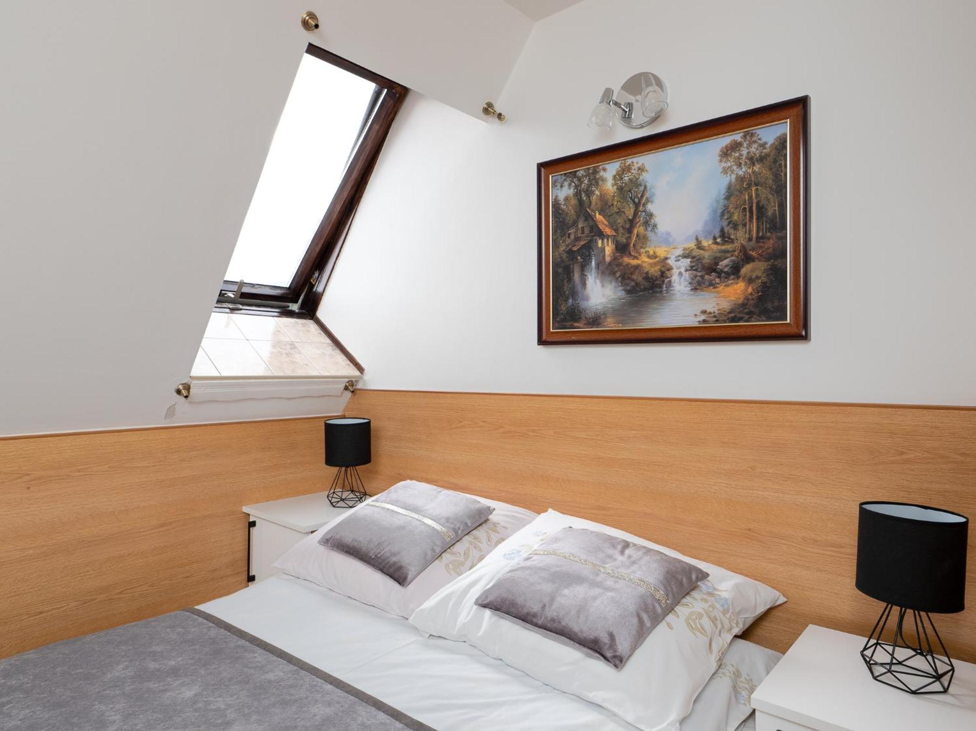 Bed and Breakfast Anna Maria Ciche Małe Exteriér fotografie