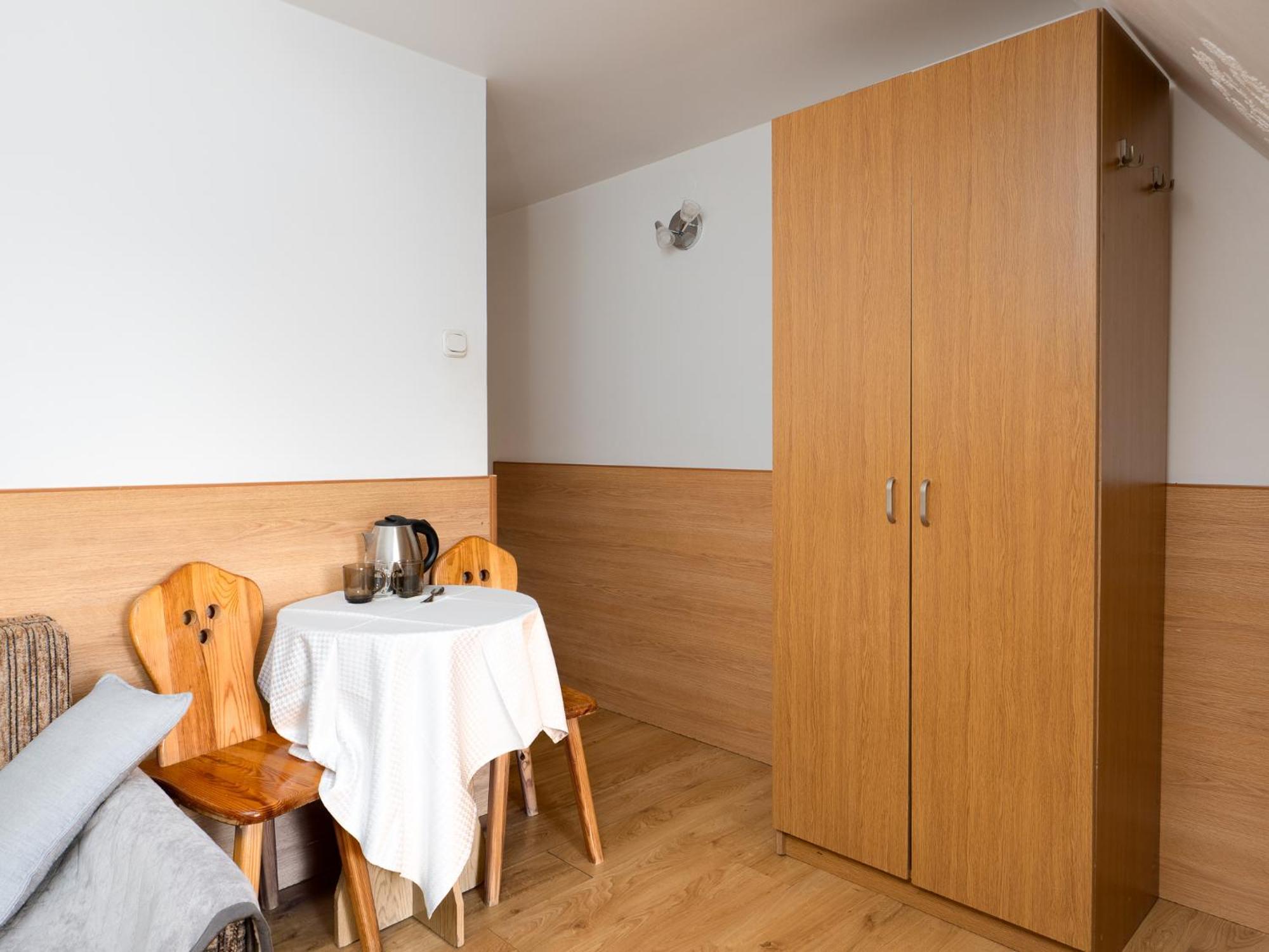 Bed and Breakfast Anna Maria Ciche Małe Exteriér fotografie
