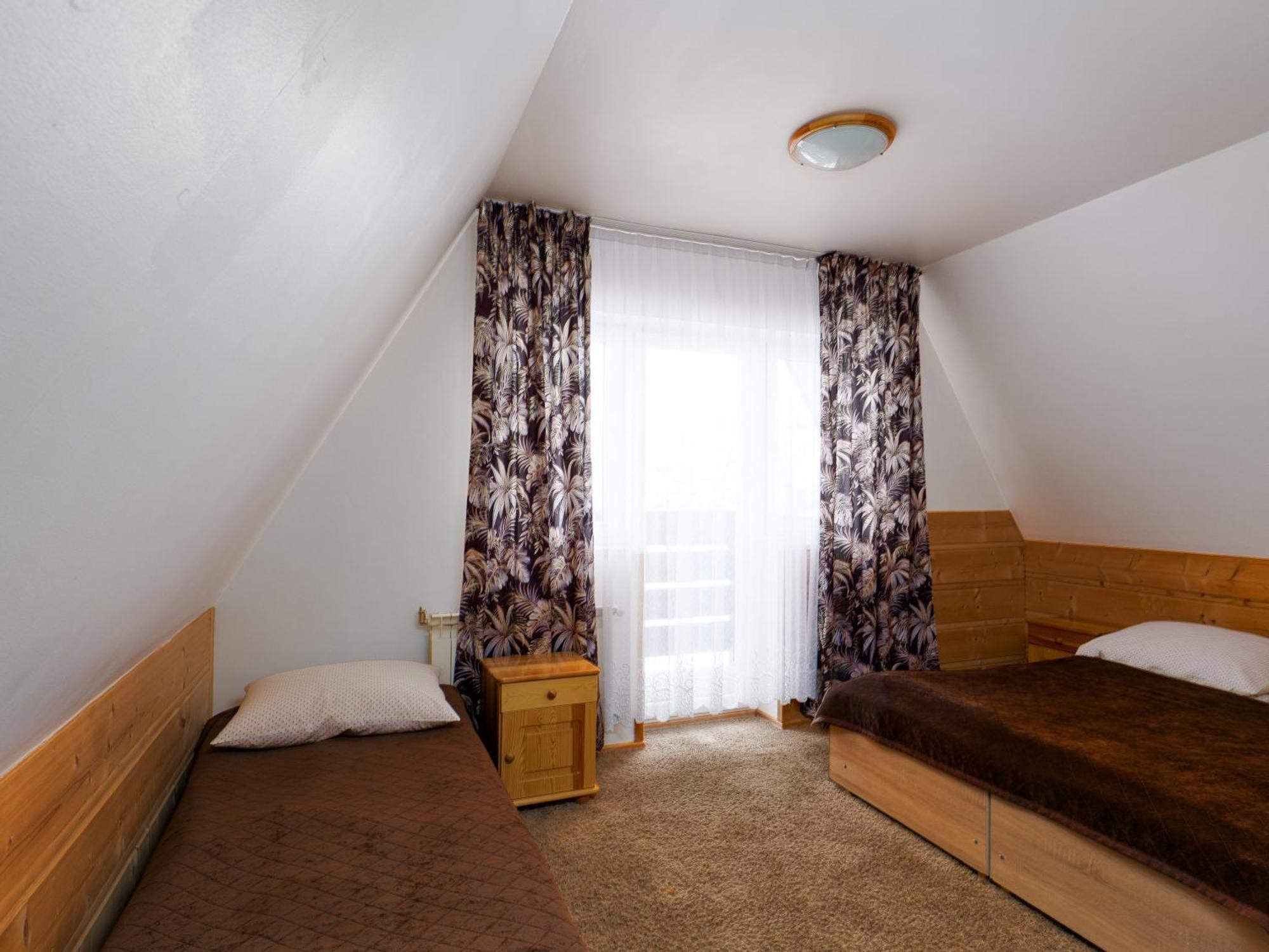 Bed and Breakfast Anna Maria Ciche Małe Exteriér fotografie