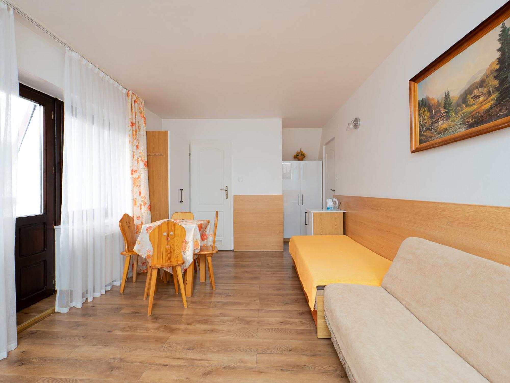 Bed and Breakfast Anna Maria Ciche Małe Exteriér fotografie