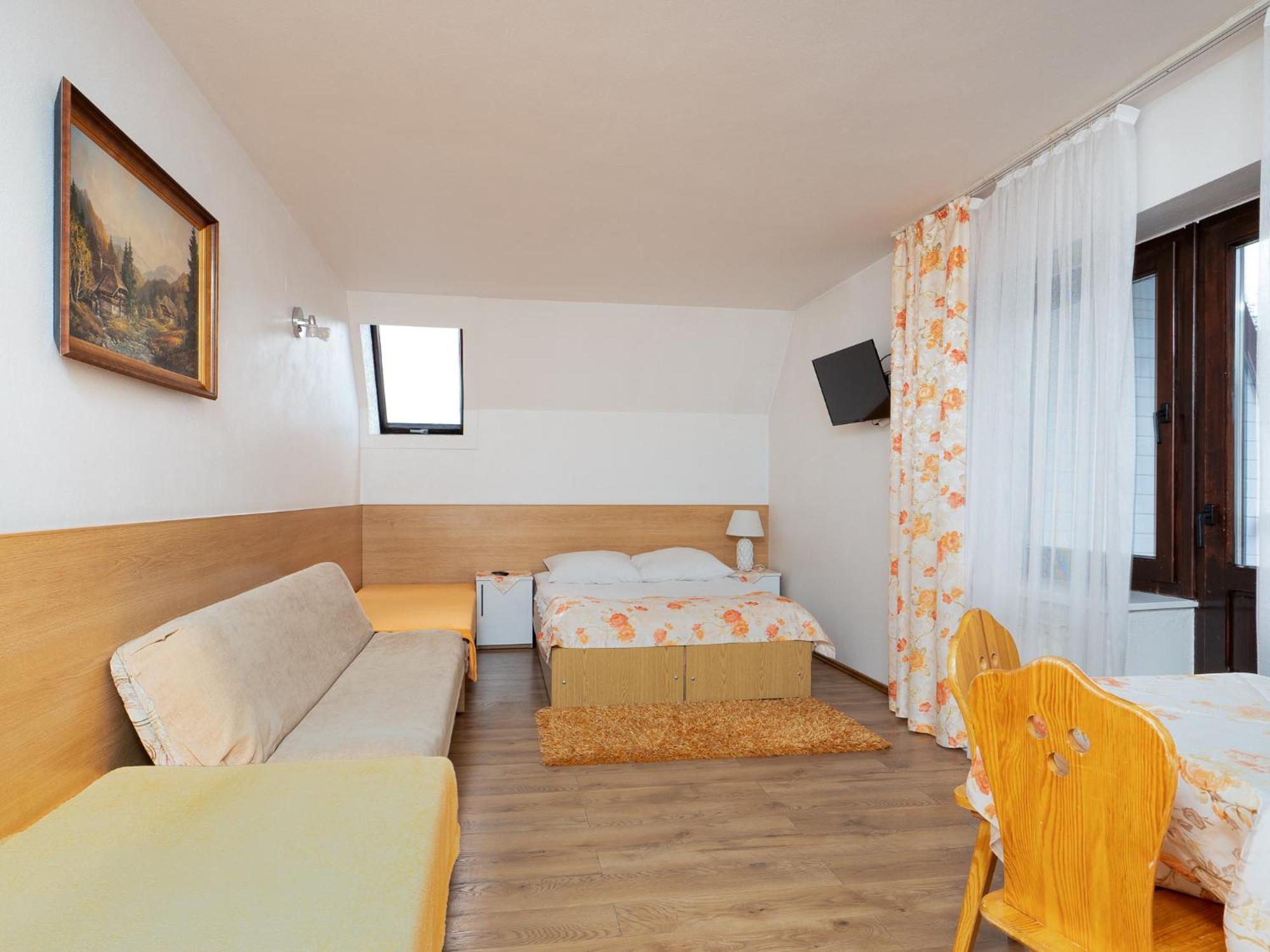 Bed and Breakfast Anna Maria Ciche Małe Exteriér fotografie