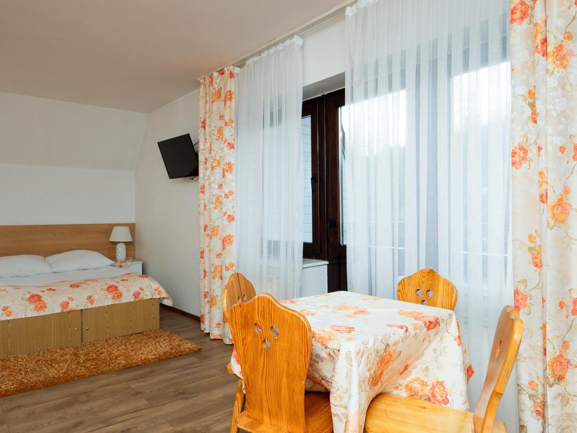 Bed and Breakfast Anna Maria Ciche Małe Exteriér fotografie