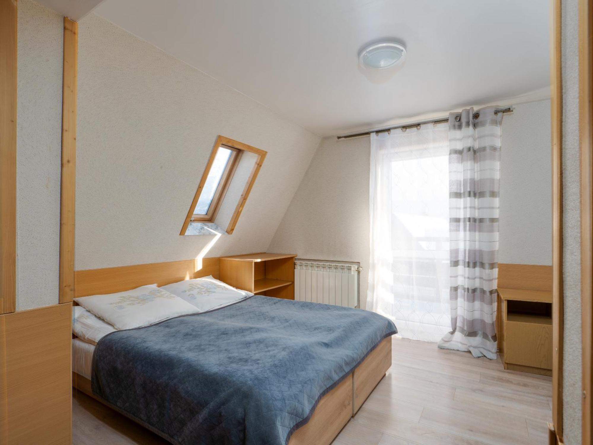 Bed and Breakfast Anna Maria Ciche Małe Exteriér fotografie
