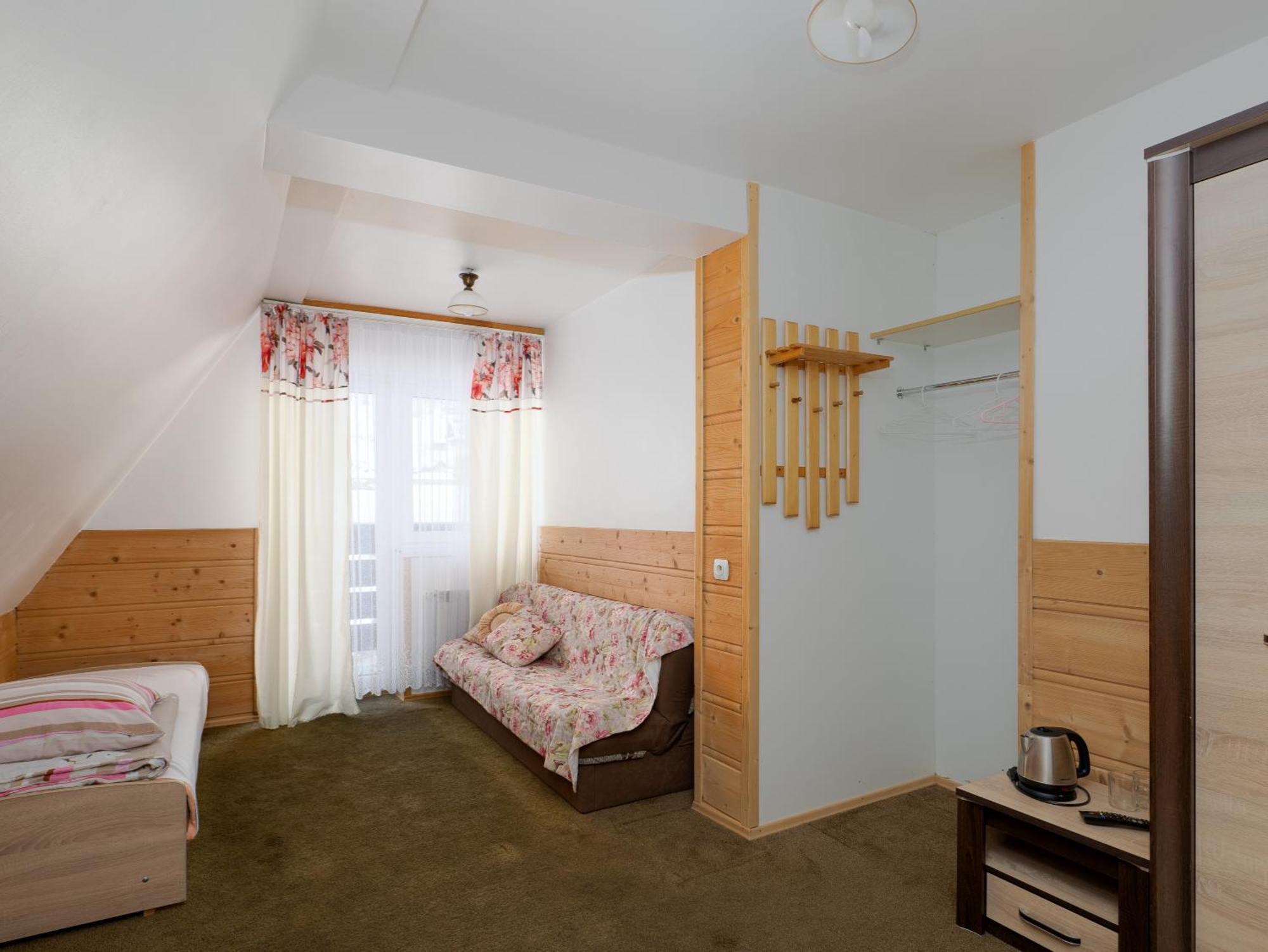 Bed and Breakfast Anna Maria Ciche Małe Exteriér fotografie