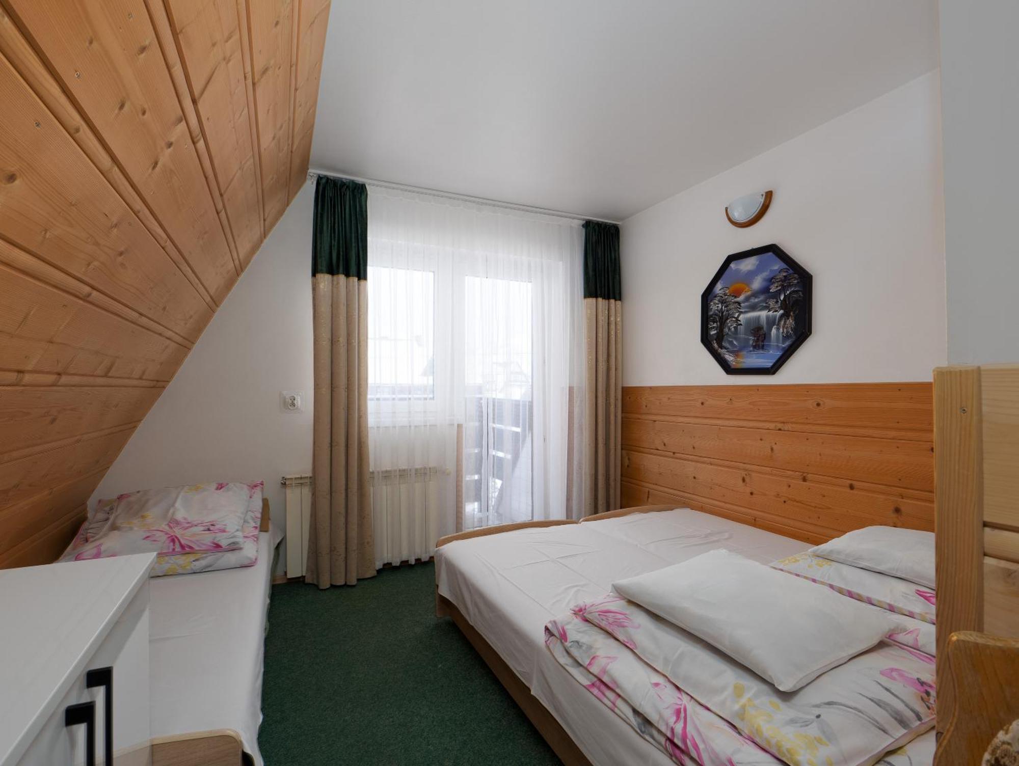 Bed and Breakfast Anna Maria Ciche Małe Exteriér fotografie