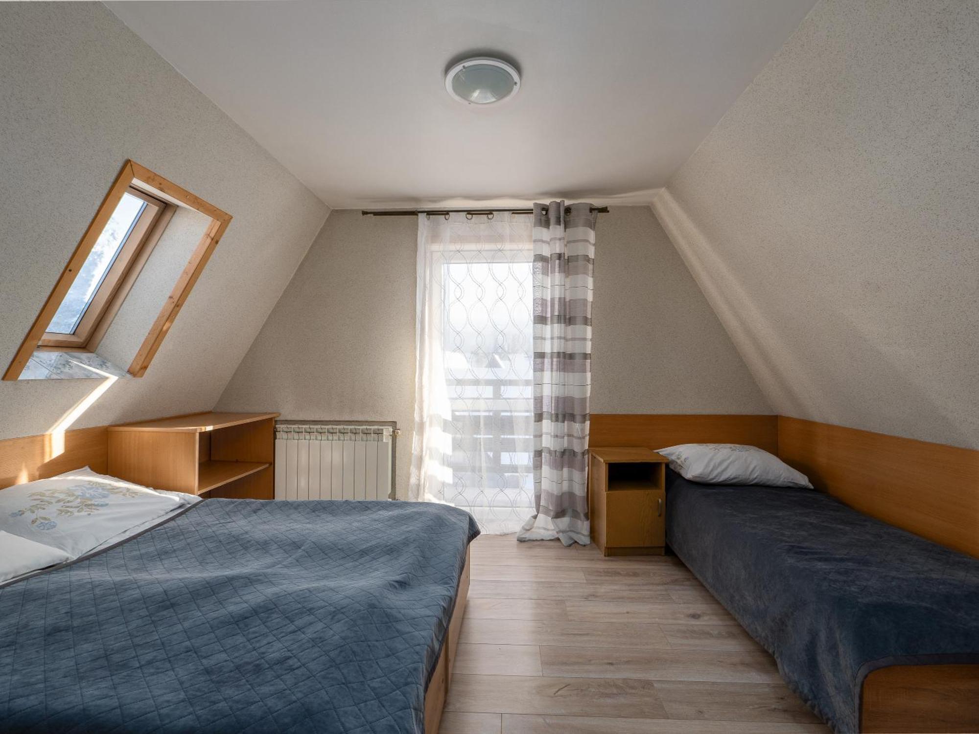 Bed and Breakfast Anna Maria Ciche Małe Exteriér fotografie