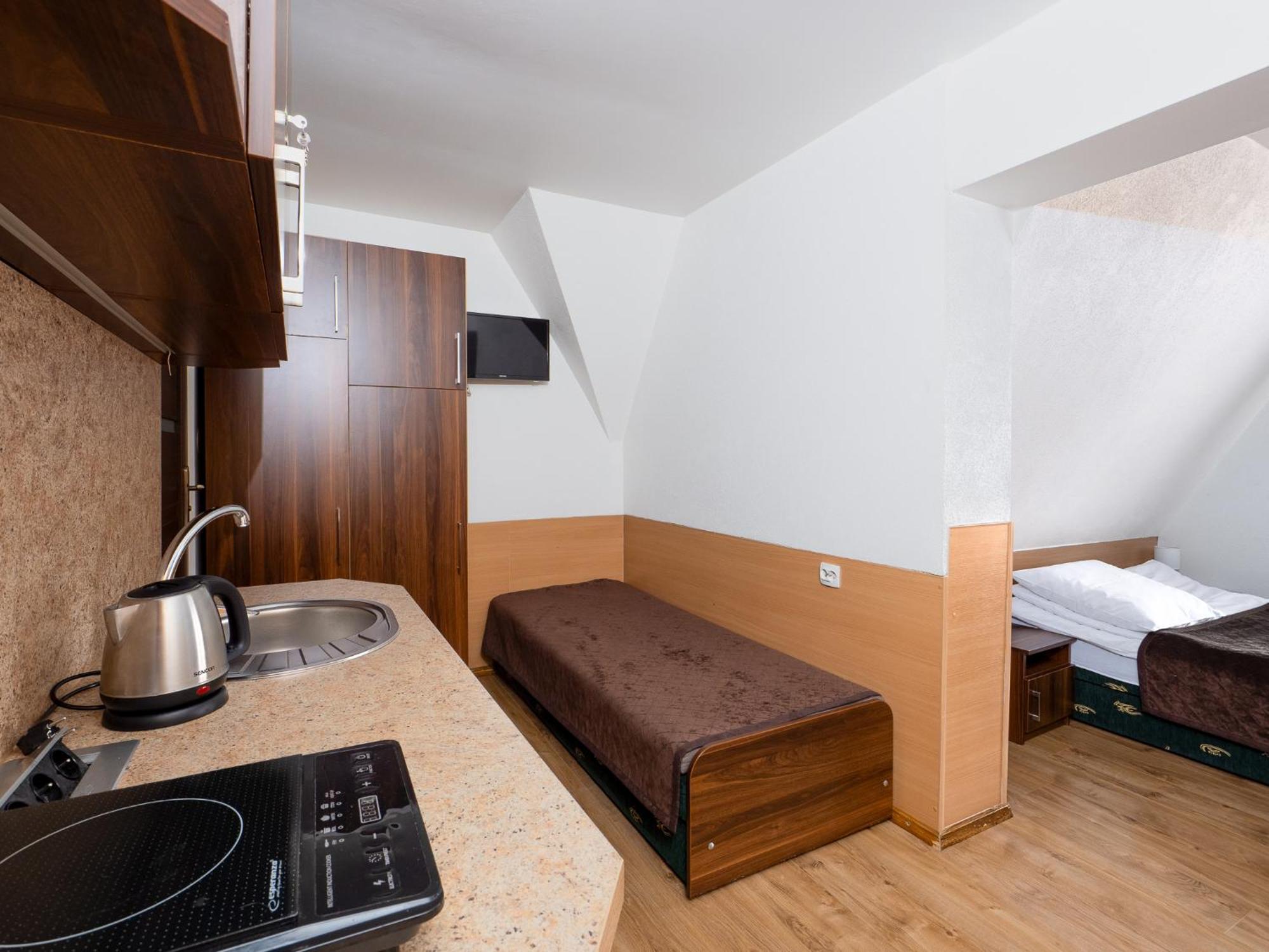 Bed and Breakfast Anna Maria Ciche Małe Exteriér fotografie