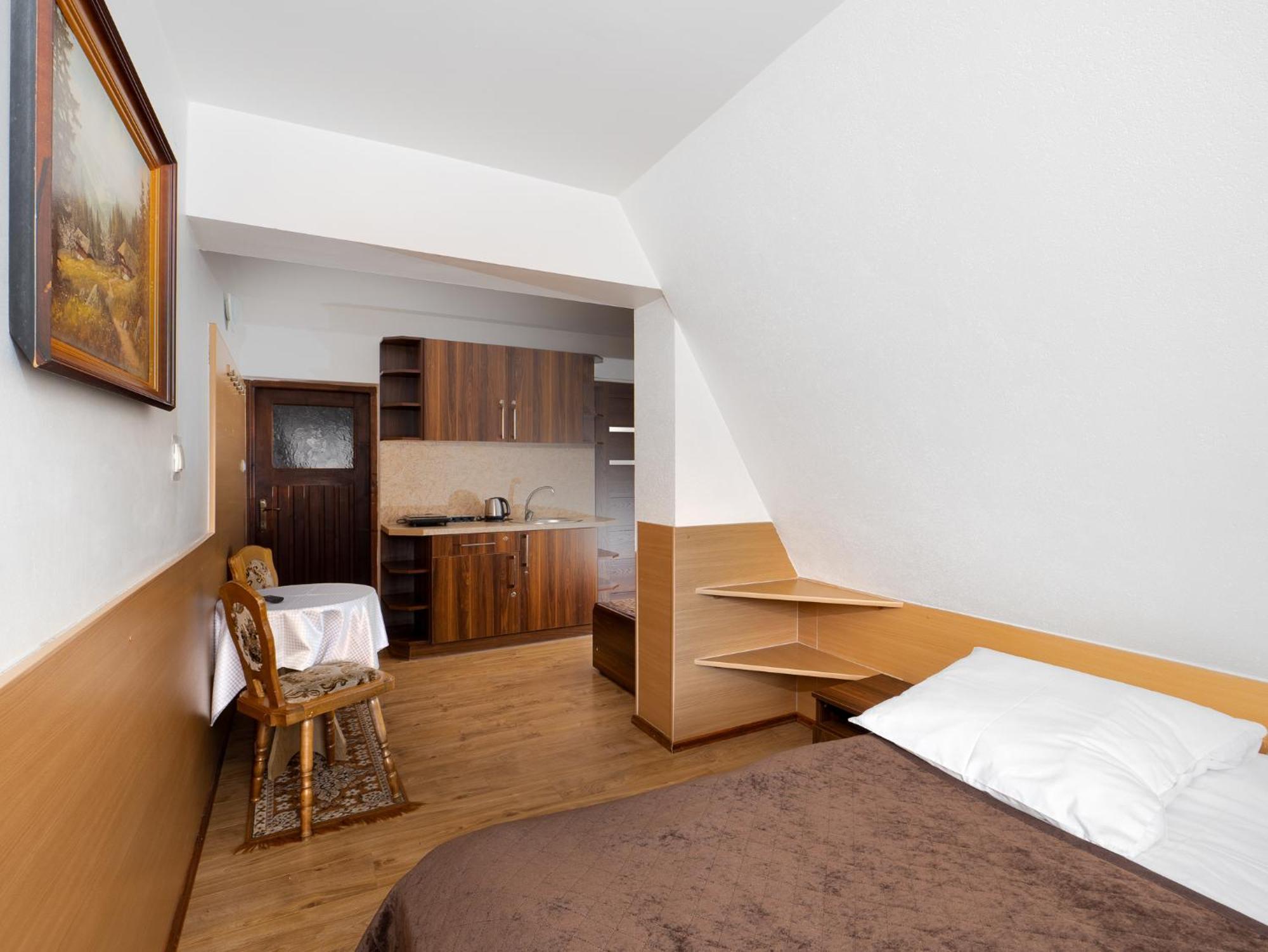 Bed and Breakfast Anna Maria Ciche Małe Exteriér fotografie