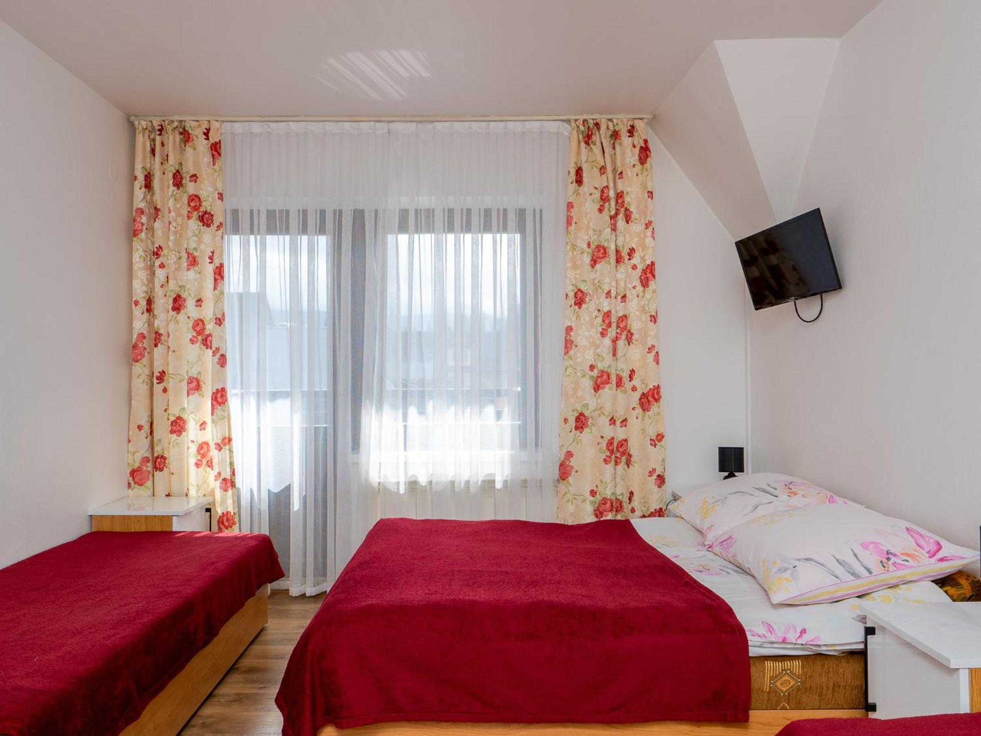 Bed and Breakfast Anna Maria Ciche Małe Exteriér fotografie