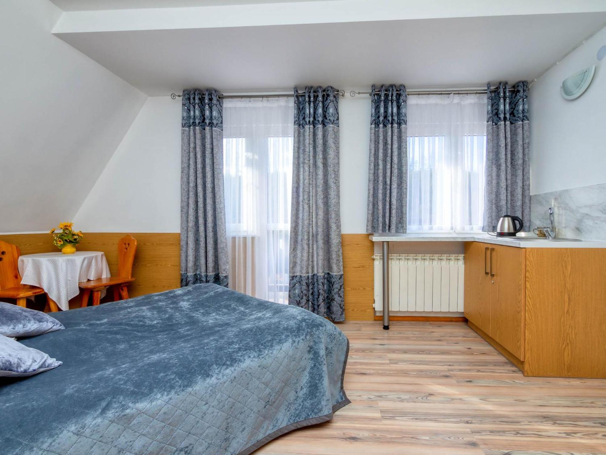 Bed and Breakfast Anna Maria Ciche Małe Exteriér fotografie