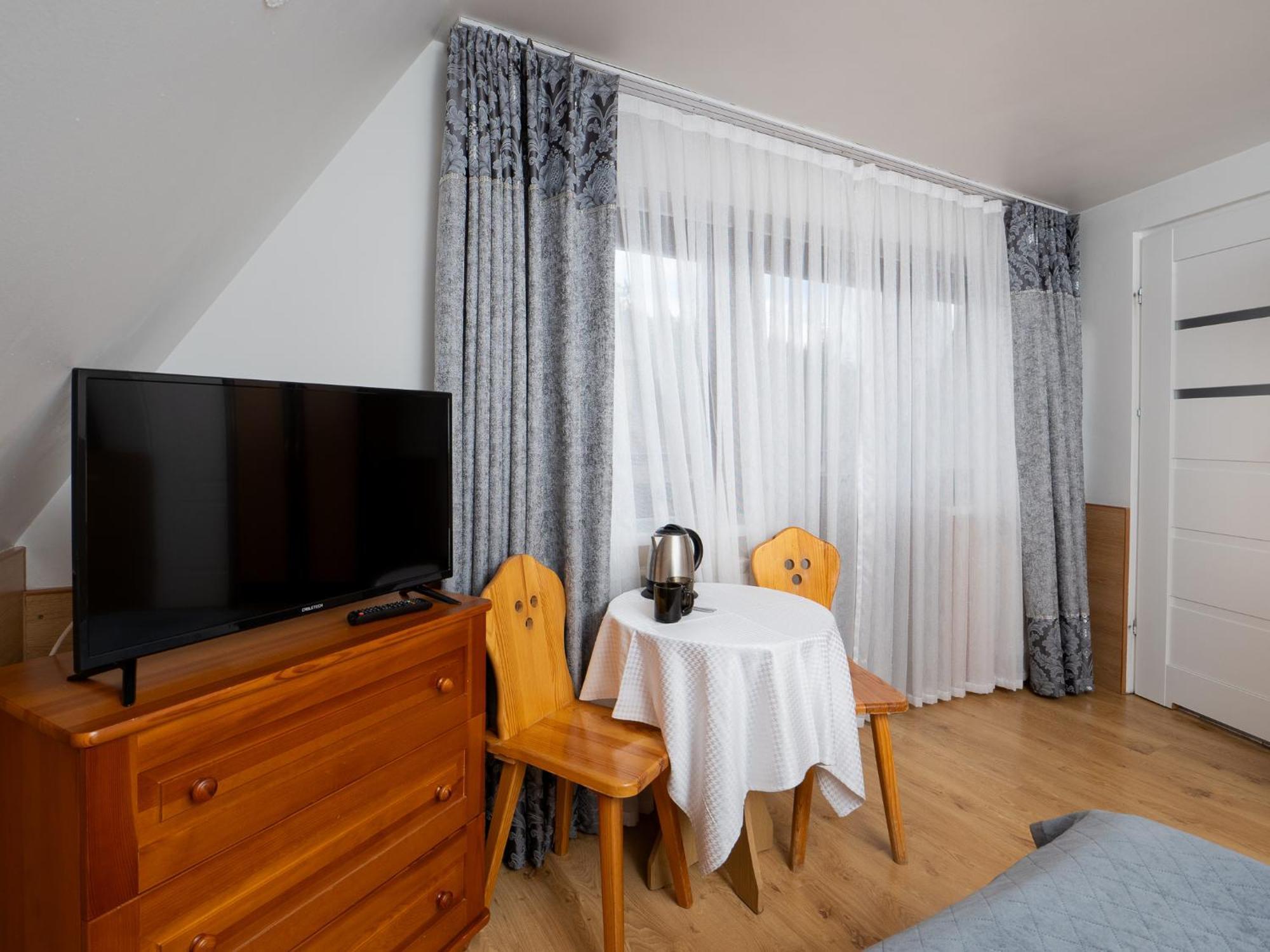 Bed and Breakfast Anna Maria Ciche Małe Exteriér fotografie