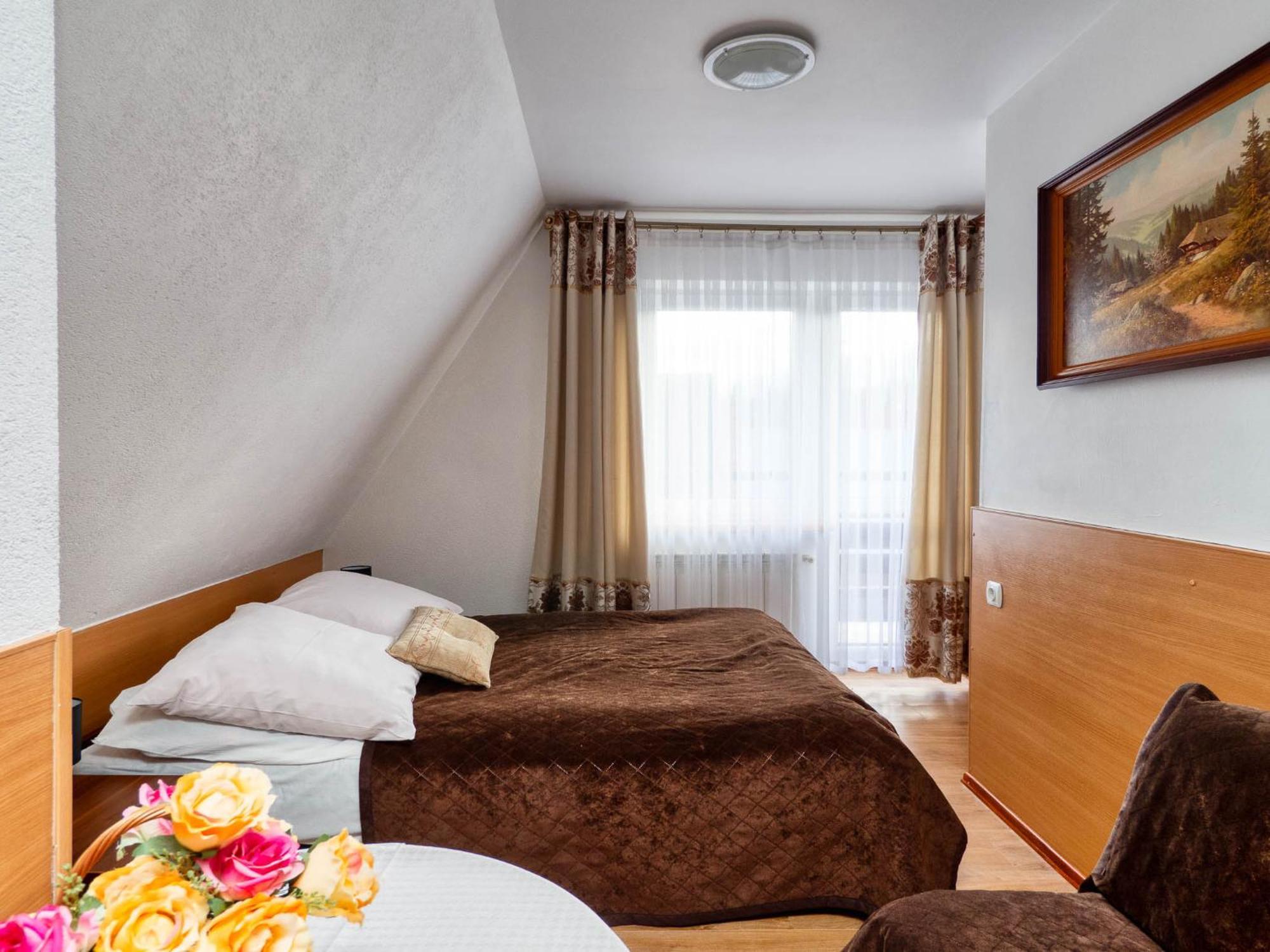 Bed and Breakfast Anna Maria Ciche Małe Exteriér fotografie