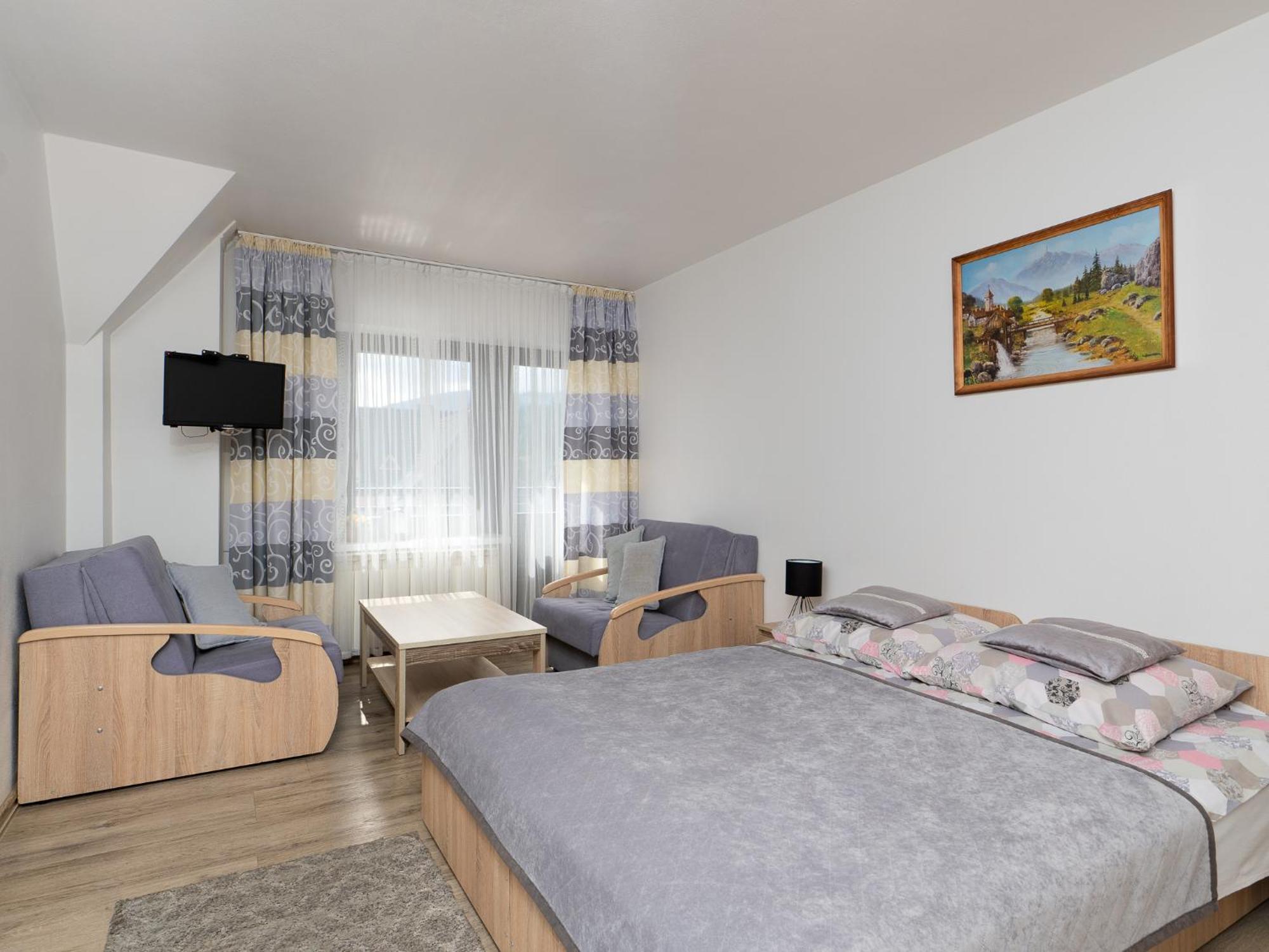 Bed and Breakfast Anna Maria Ciche Małe Exteriér fotografie
