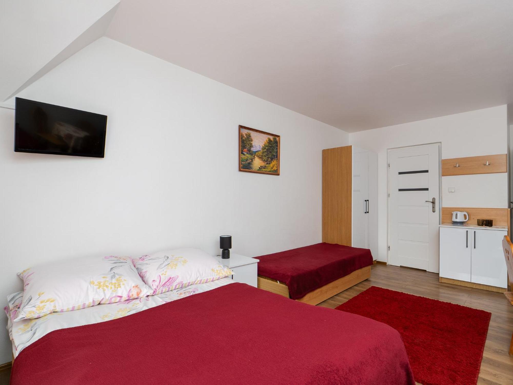Bed and Breakfast Anna Maria Ciche Małe Exteriér fotografie