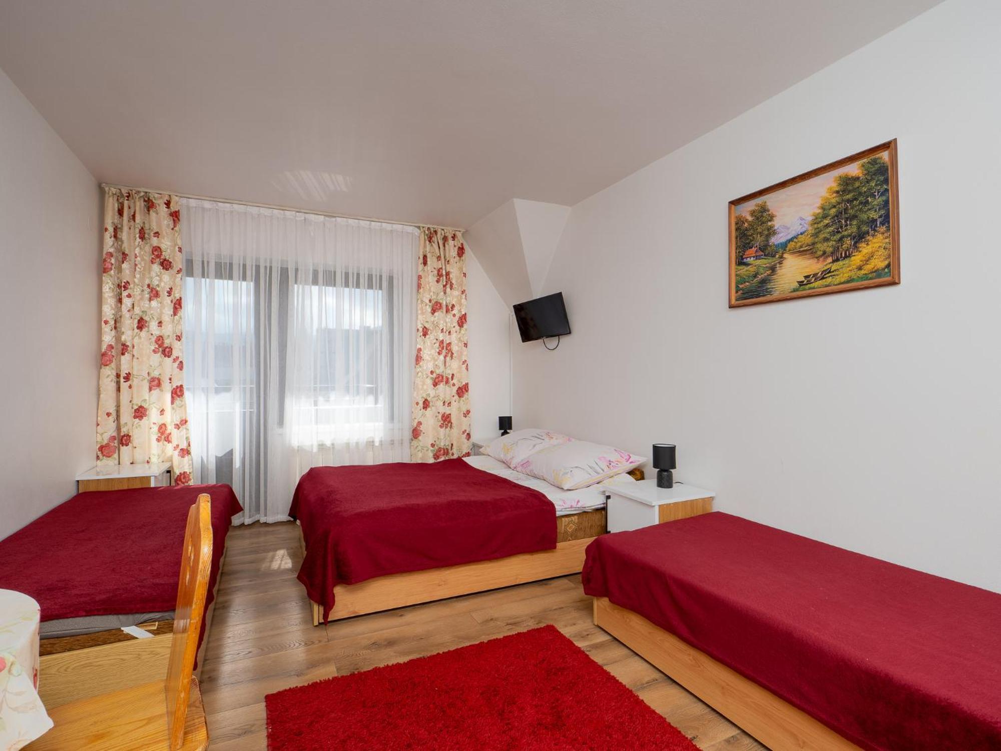 Bed and Breakfast Anna Maria Ciche Małe Exteriér fotografie