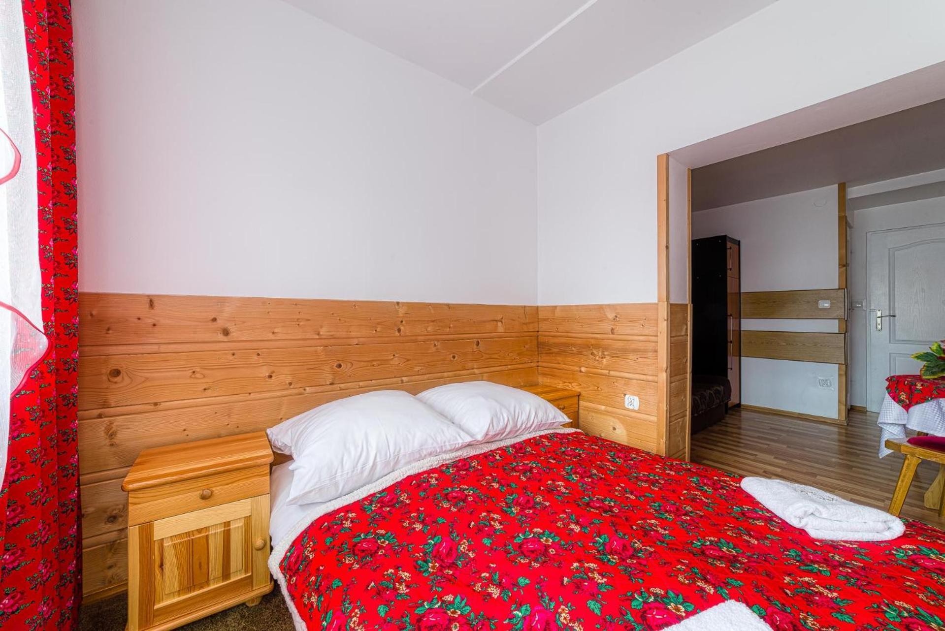 Bed and Breakfast Anna Maria Ciche Małe Exteriér fotografie
