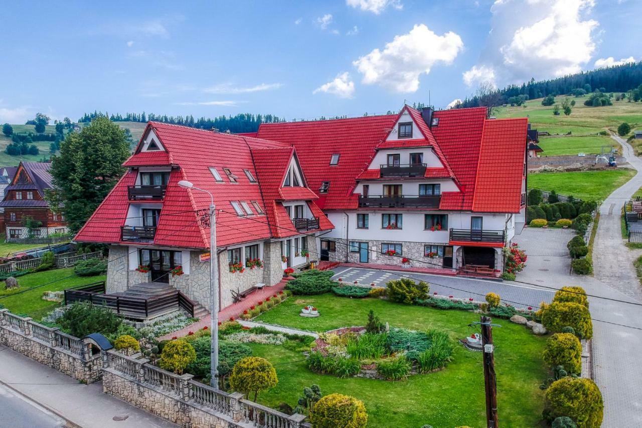 Bed and Breakfast Anna Maria Ciche Małe Exteriér fotografie